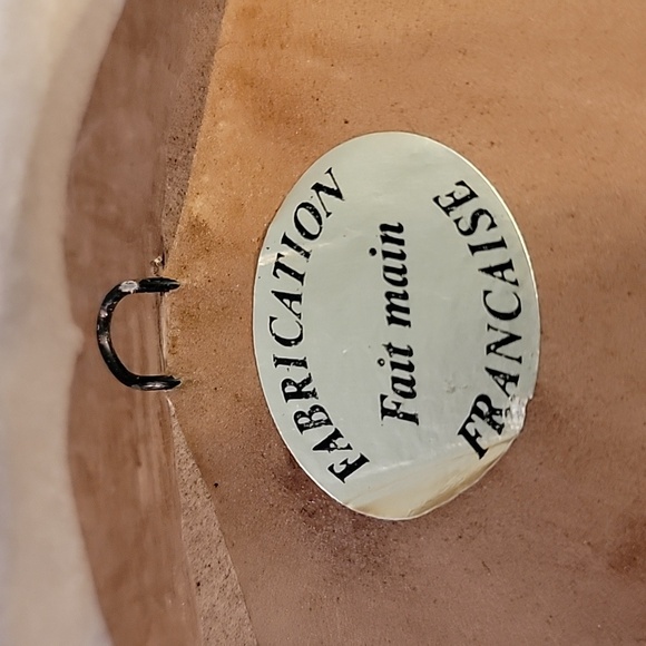 Strasbourg, France plate made in France - Picture 2 of 2